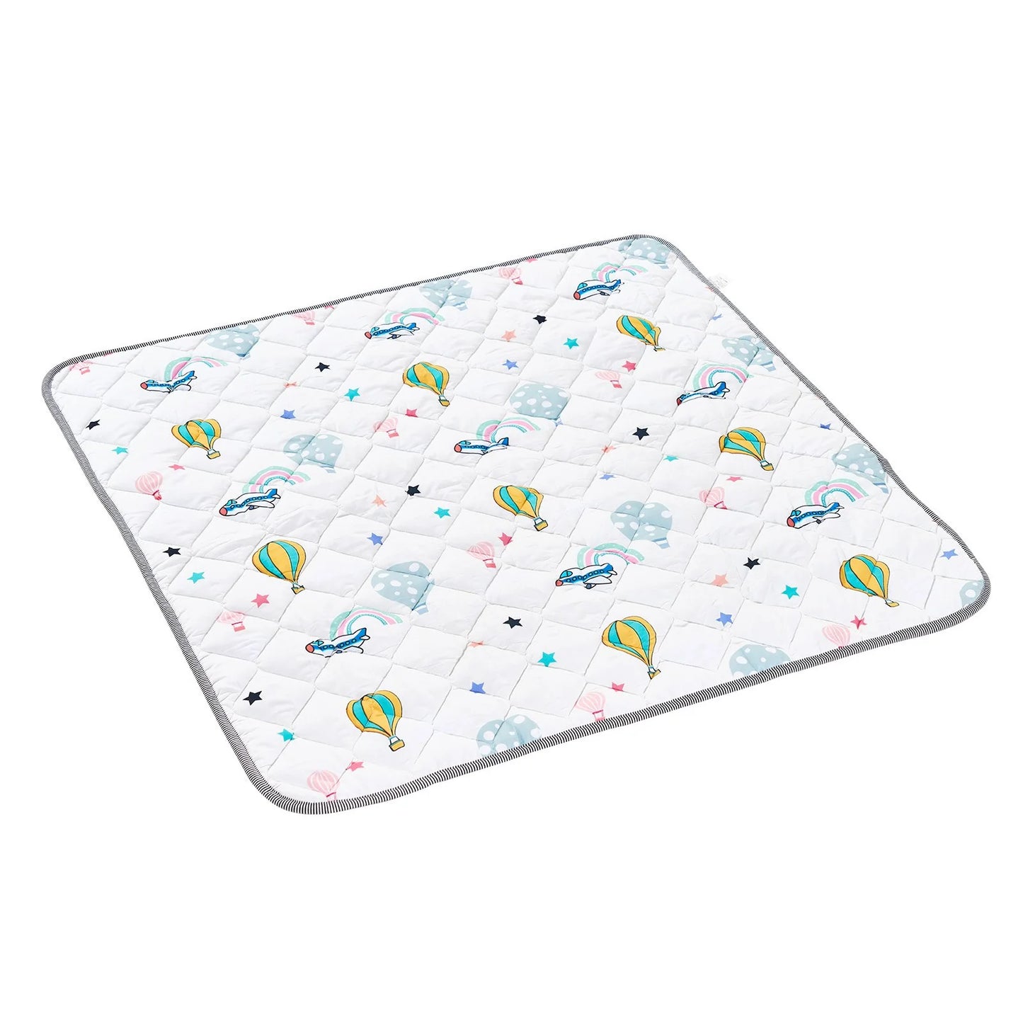Camp & Crawl™ Baby Play Mat – 50x50 Soft Outdoor Adventure Mat