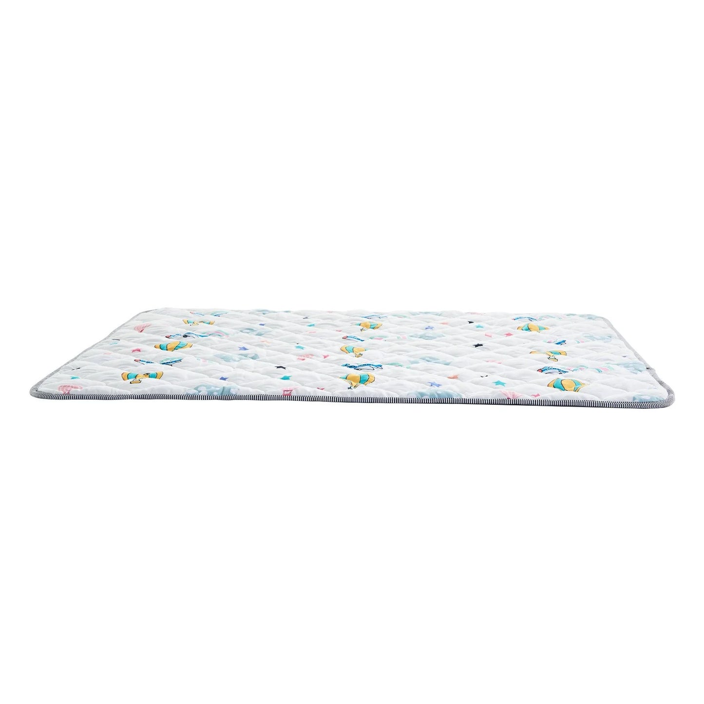 Camp & Crawl™ Baby Play Mat – 50x50 Soft Outdoor Adventure Mat