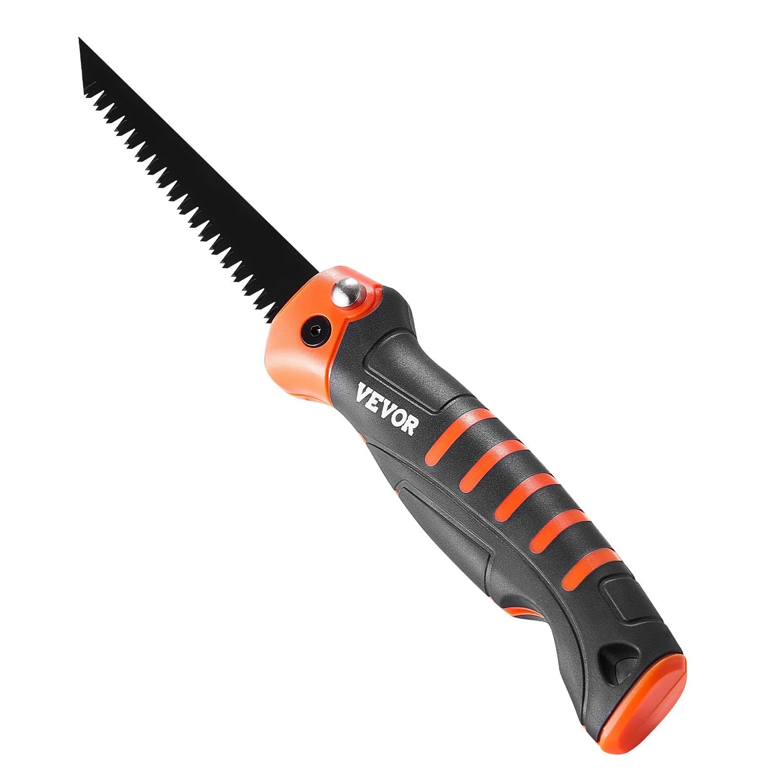 5-Inch Folding Jab Saw – Soft Grip Handle, Cuts Drywall, PVC & Wood