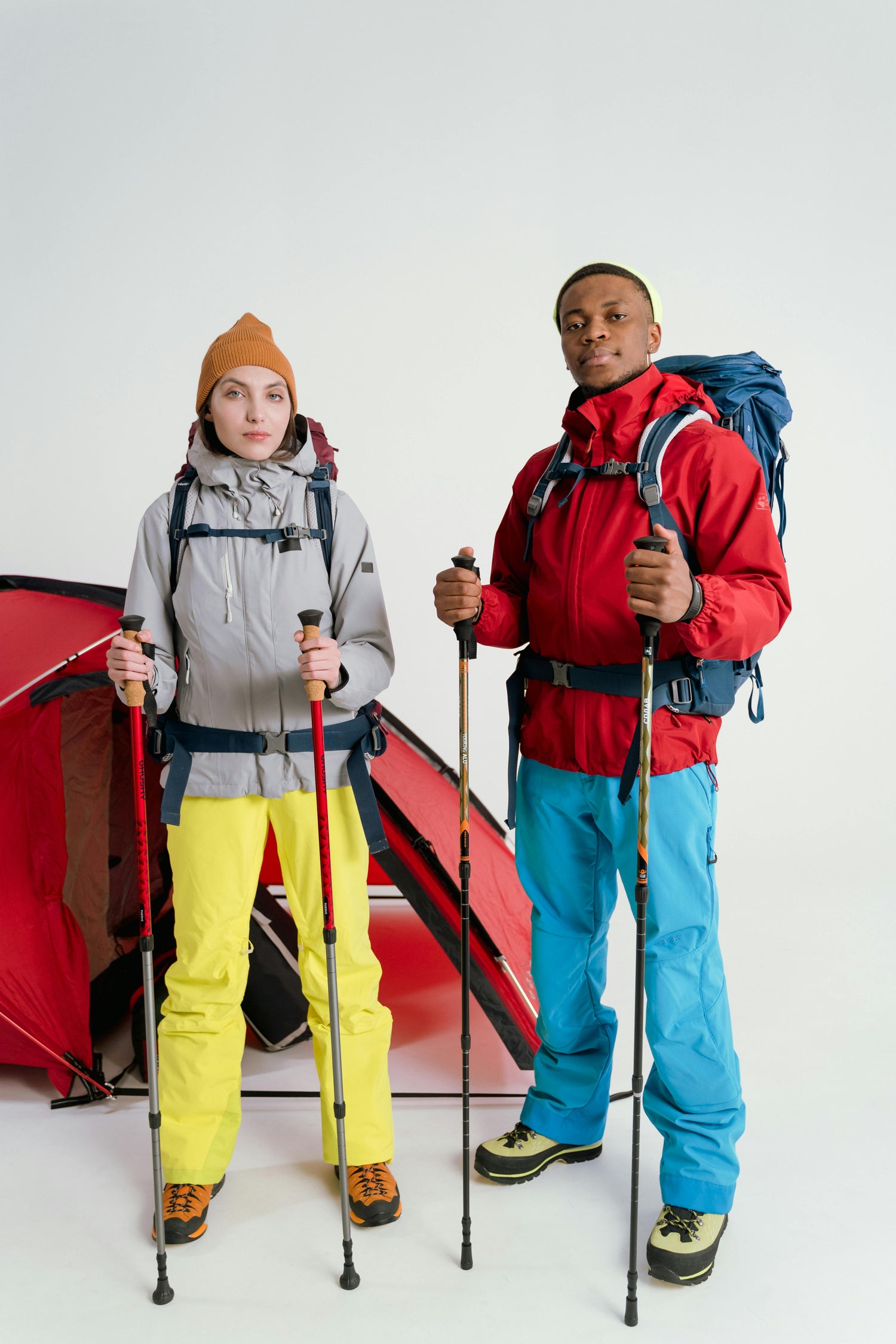 Outdoor Wear & Accessories