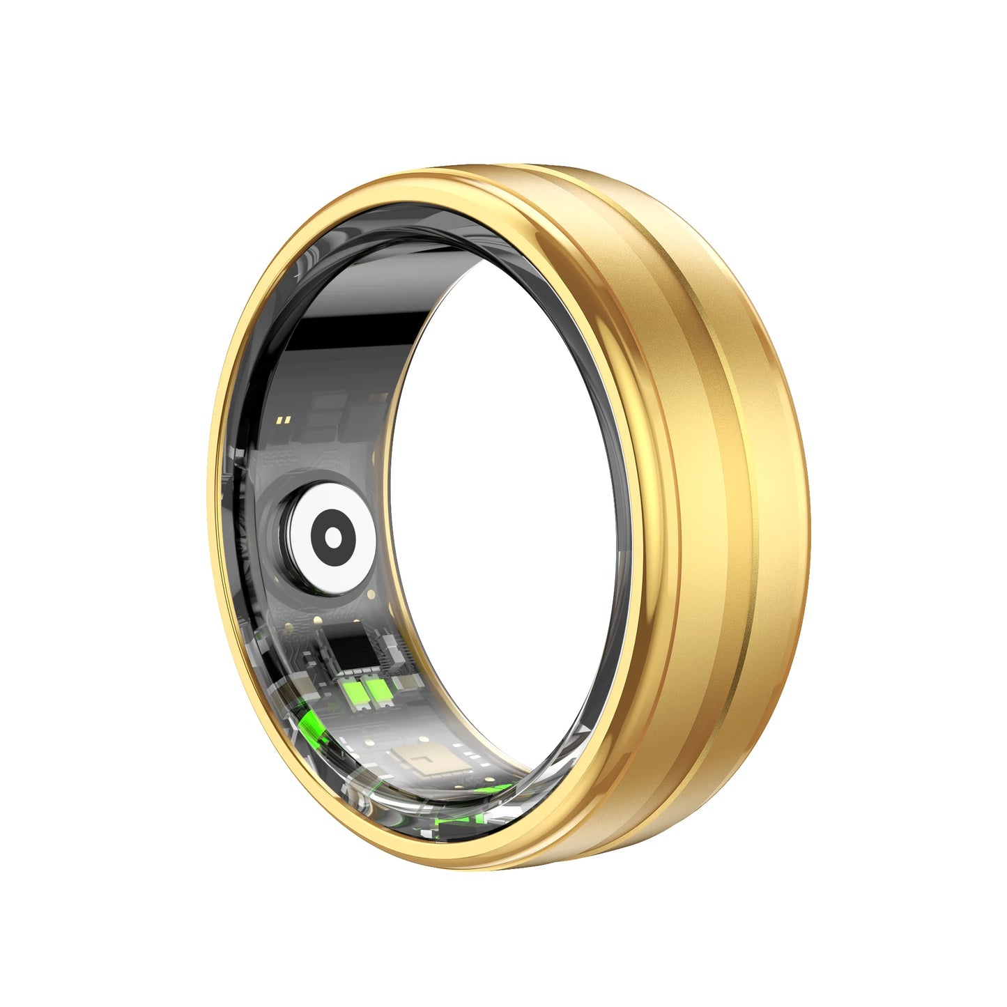 Needoras PulseRing – Smart Health Ring for Heart, Sleep & Fitness