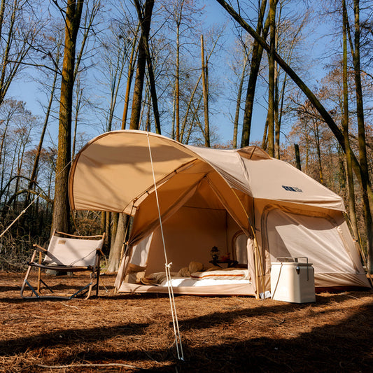 Outdoor Automatic Camping Tent – Thickened, Rainproof & Portable Folding Shelter