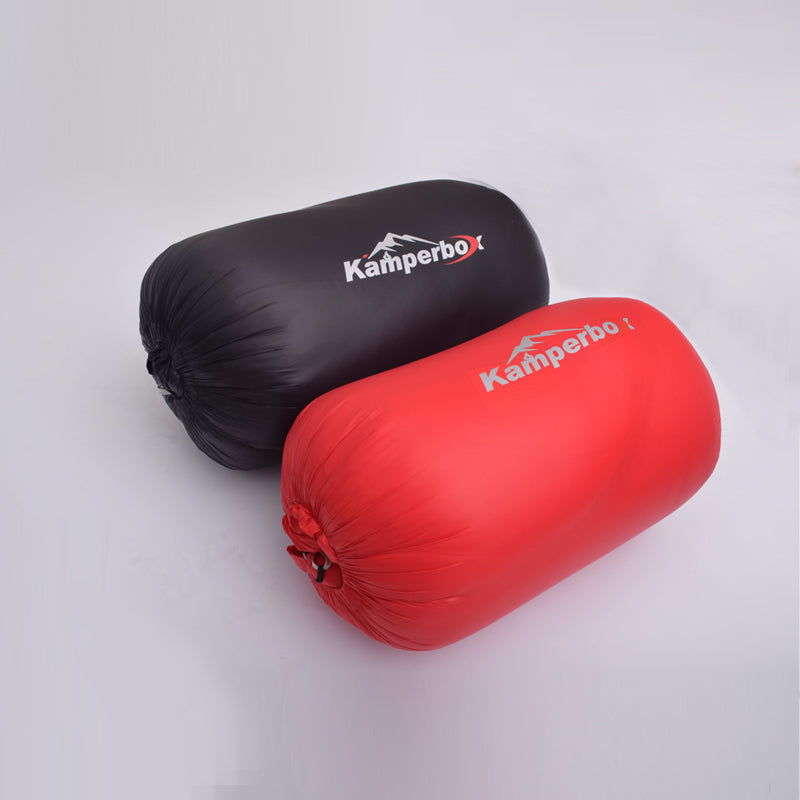 Ultralight Winter Sleeping Bag – Compact & Warm for Camping and Outdoors