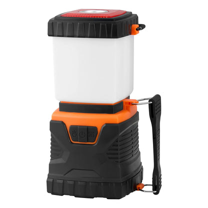 VEVOR LED Camping Lantern – Portable, Battery-Powered All-in-One Light