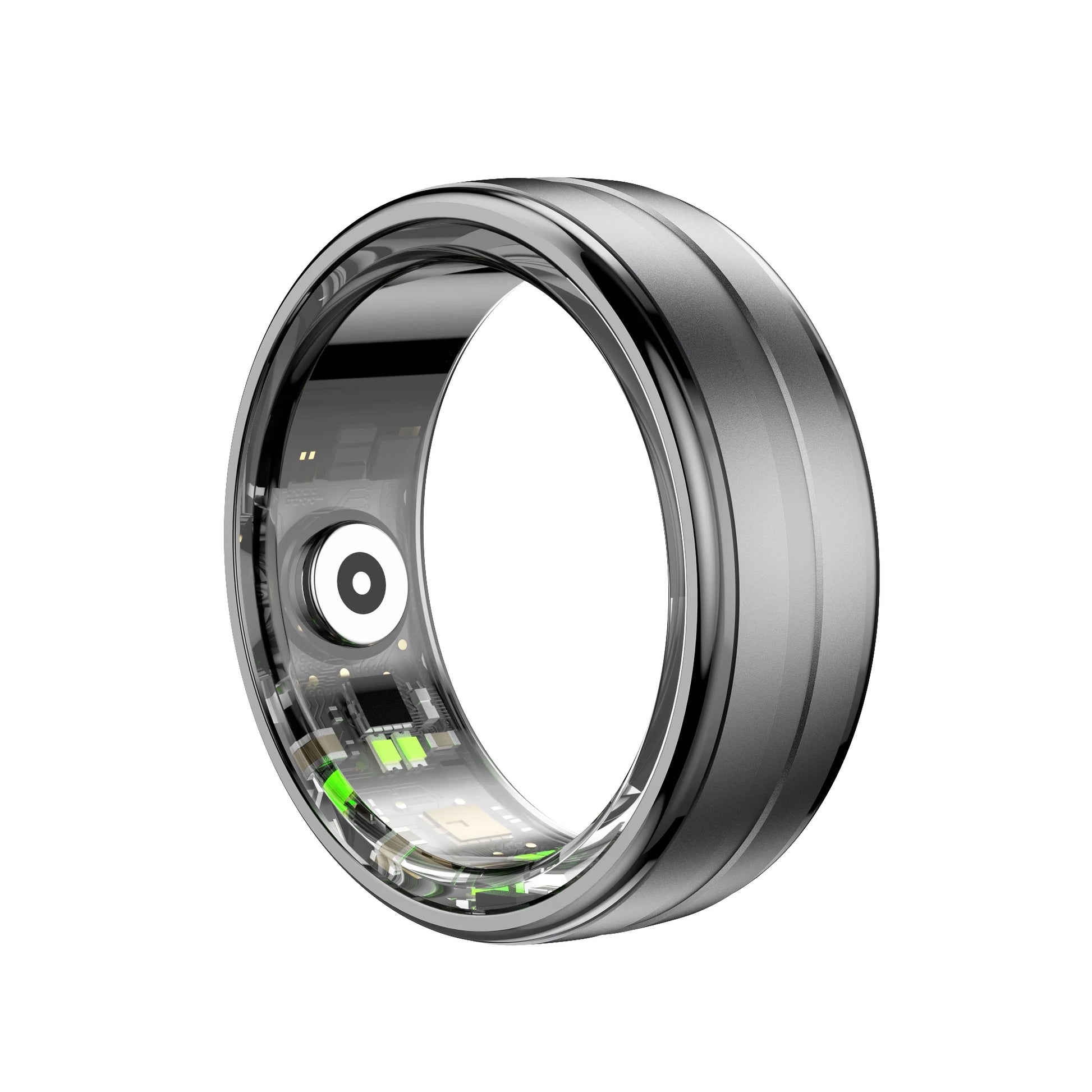 Needoras PulseRing – Smart Health Ring for Heart, Sleep & Fitness