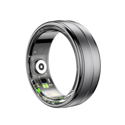 Needoras PulseRing – Smart Health Ring for Heart, Sleep & Fitness