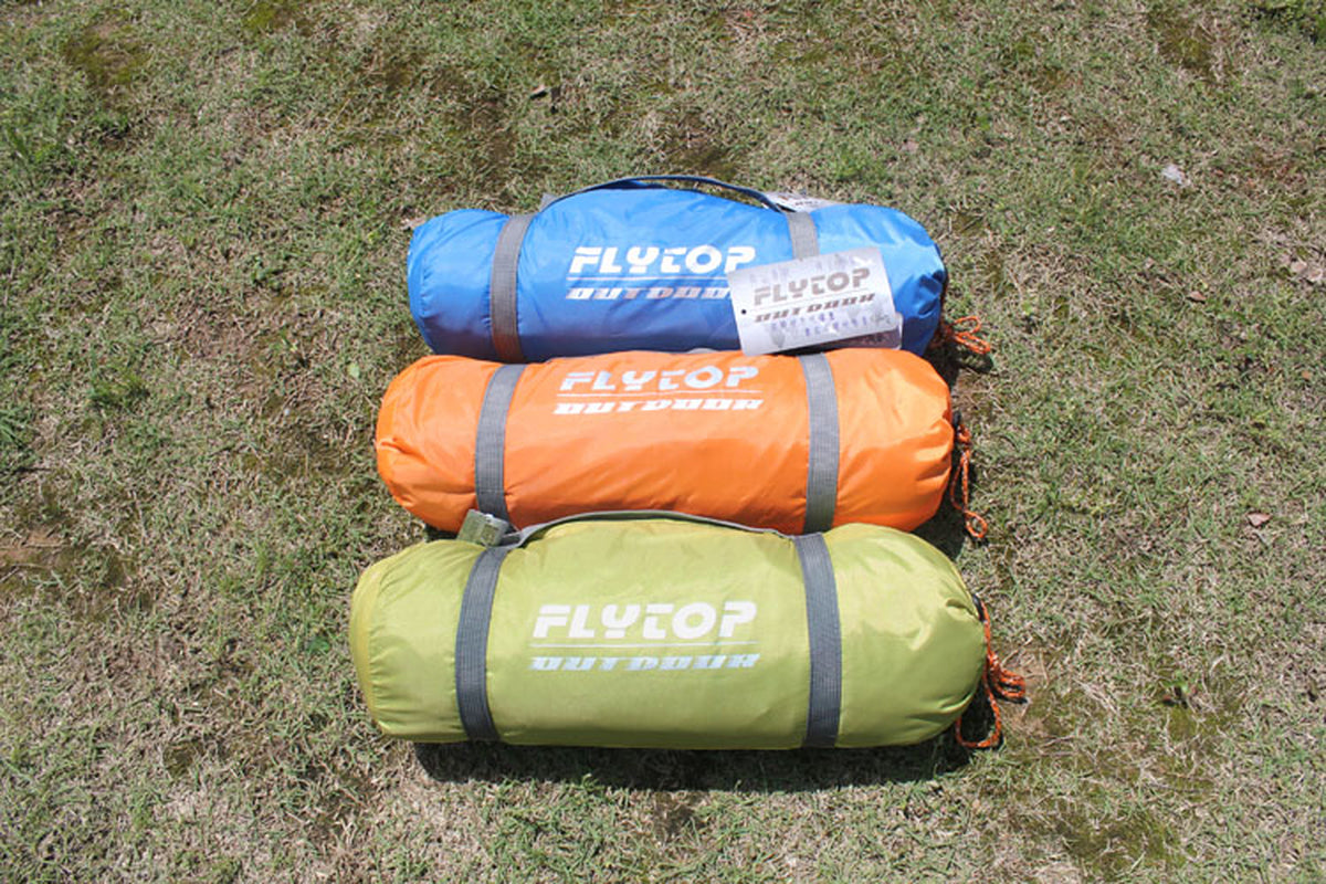 Ultra-Light Double Camping Tent – Rainproof & Windproof for Mountain and All-Season Outdoor Adventures
