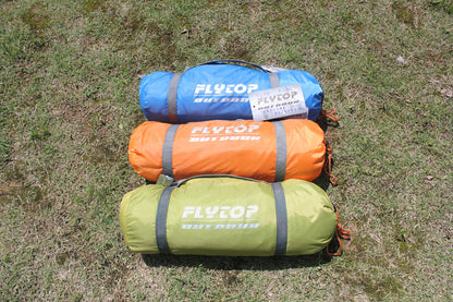 Ultra-Light Double Camping Tent – Rainproof & Windproof for Mountain and All-Season Outdoor Adventures