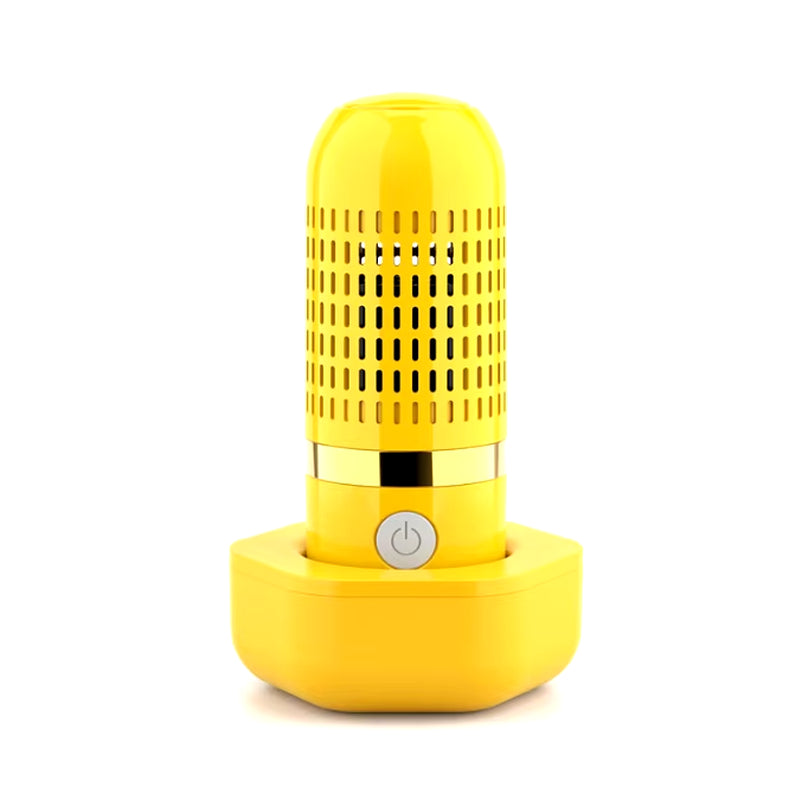 Wireless Food Purifier – Portable Capsule Fruit & Vegetable Washer