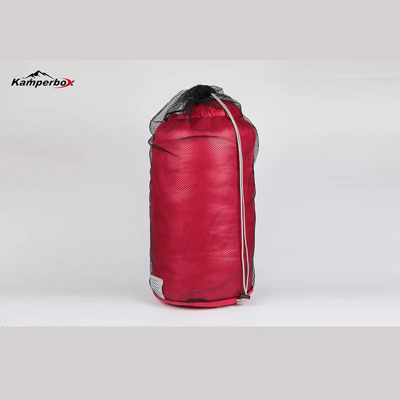 Ultralight Winter Sleeping Bag – Warm & Compact for Camping & Backpacking