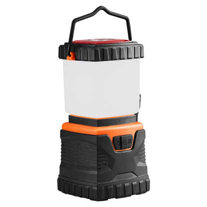 VEVOR LED Camping Lantern – Portable, Battery-Powered All-in-One Light