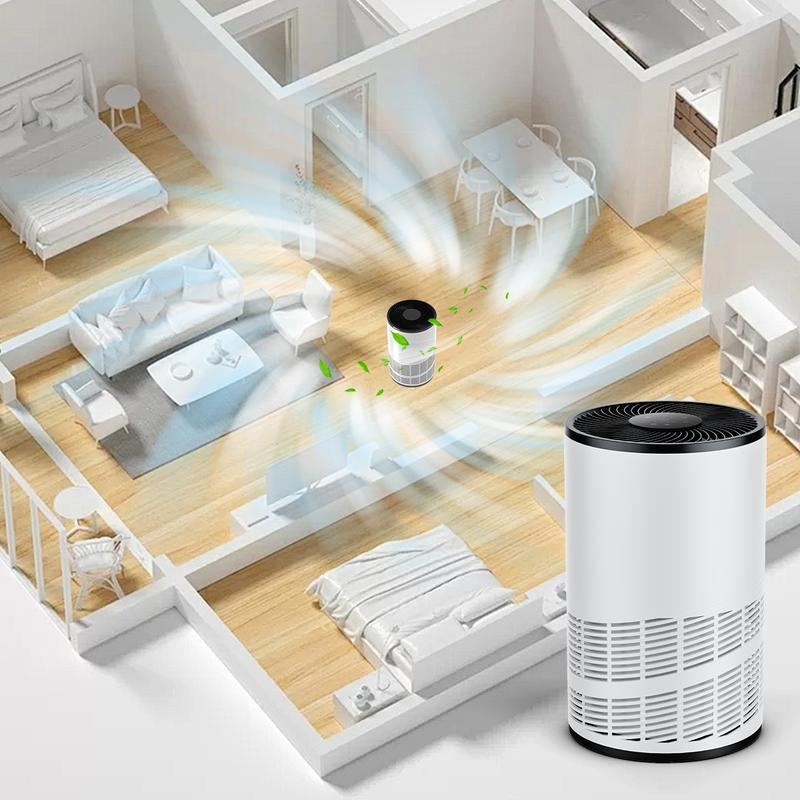 ⭐️ Sweet Furniture S – Smart Air Purifier