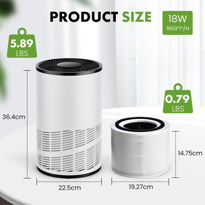 ⭐️ Sweet Furniture S – Smart Air Purifier