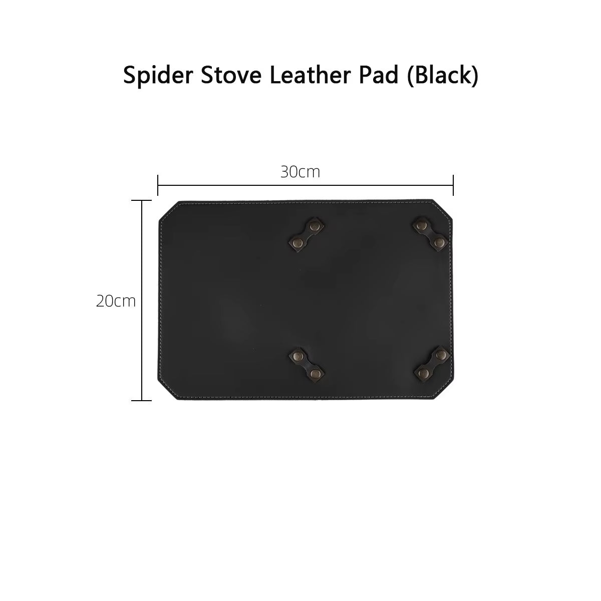 Black Spider Folding Gas Stove – Compact & Durable Outdoor Cooking Stove