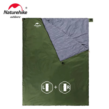 LW180 Ultralight Sleeping Bag – Cotton, Compact & Spring/Summer Ready