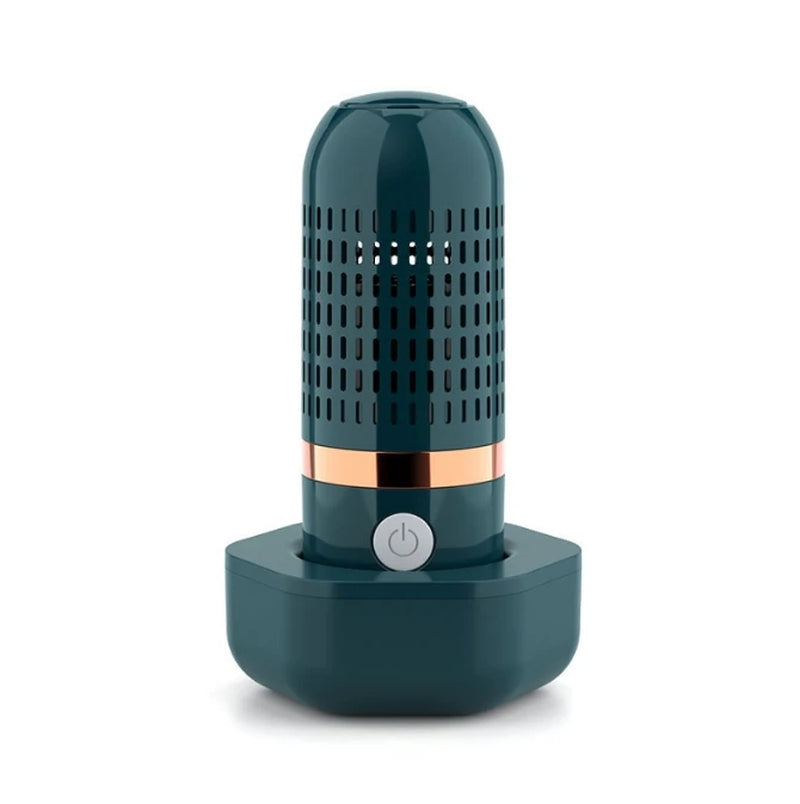 Wireless Food Purifier – Portable Capsule Fruit & Vegetable Washer