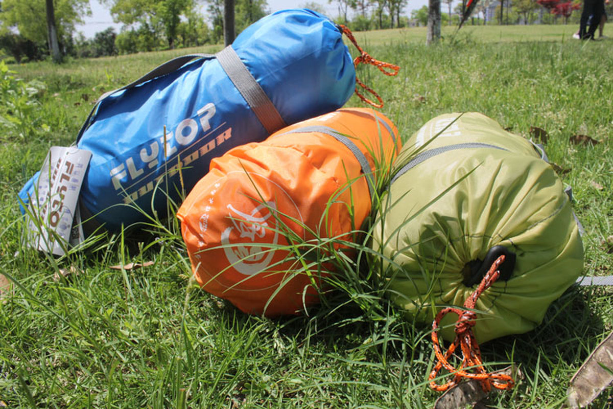 Ultra-Light Double Camping Tent – Rainproof & Windproof for Mountain and All-Season Outdoor Adventures