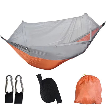 Camping Hammock Sleeping Tent with Mosquito Net