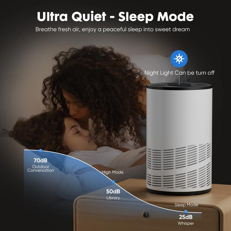 ⭐️ Sweet Furniture S – Smart Air Purifier