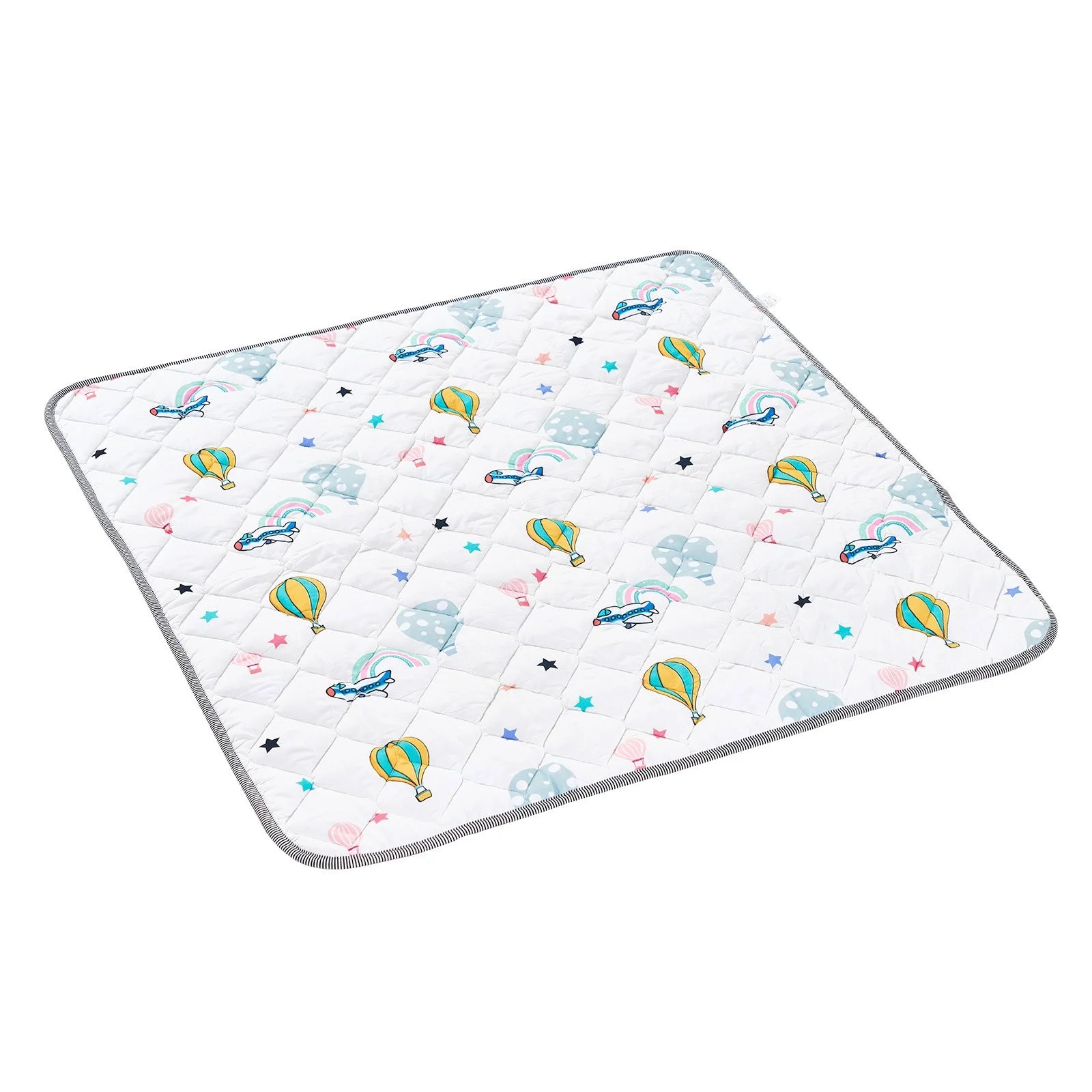 Camp & Crawl™ Baby Play Mat – 50x50 Soft Outdoor Adventure Mat