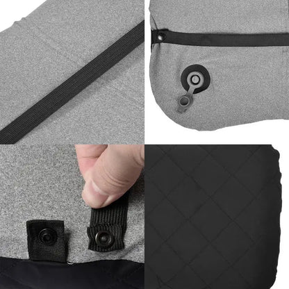 Ultralight Inflatable Camping Pillow – Compact, Comfortable & Travel-Ready