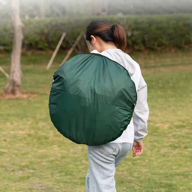 Automatic Throwing Tent – Lightweight, Foldable & Ideal for Camping and Travel