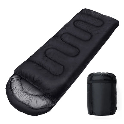 Ultralight 4-Season Camping Sleeping Bag – Waterproof, Warm & Compact