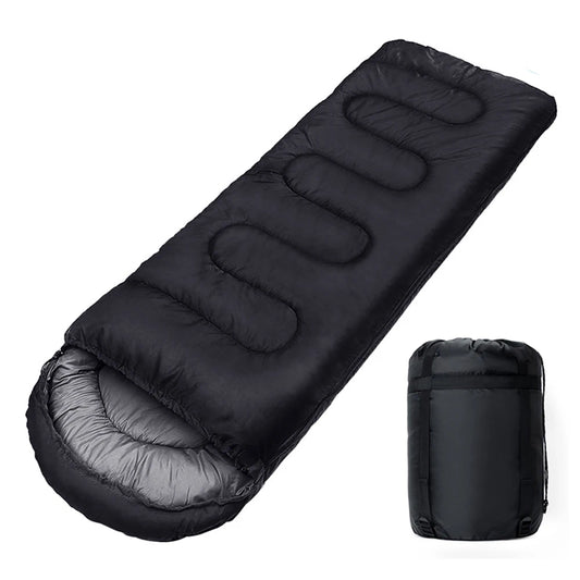Ultralight 4-Season Camping Sleeping Bag – Waterproof, Warm & Compact