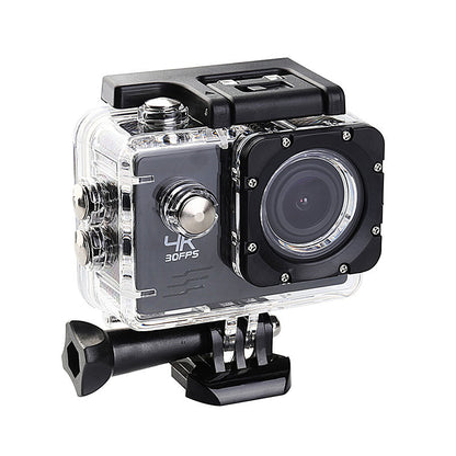  4K Ultra Action Cam – Waterproof Sports & Diving Camera