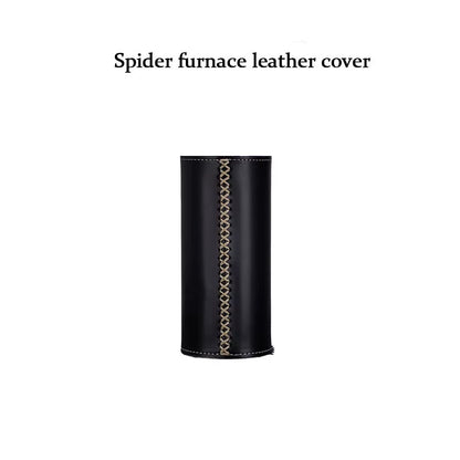 Black Spider Folding Gas Stove – Compact & Durable Outdoor Cooking Stove