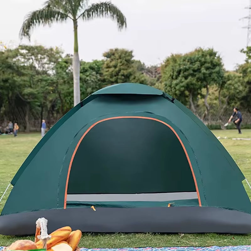 Automatic Throwing Tent – Lightweight, Foldable & Ideal for Camping and Travel