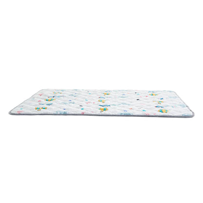 Camp & Crawl™ Baby Play Mat – 50x50 Soft Outdoor Adventure Mat
