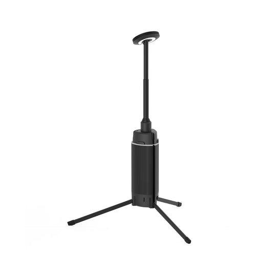 Portable Retractable Camping Lantern – High Brightness Outdoor LED Light