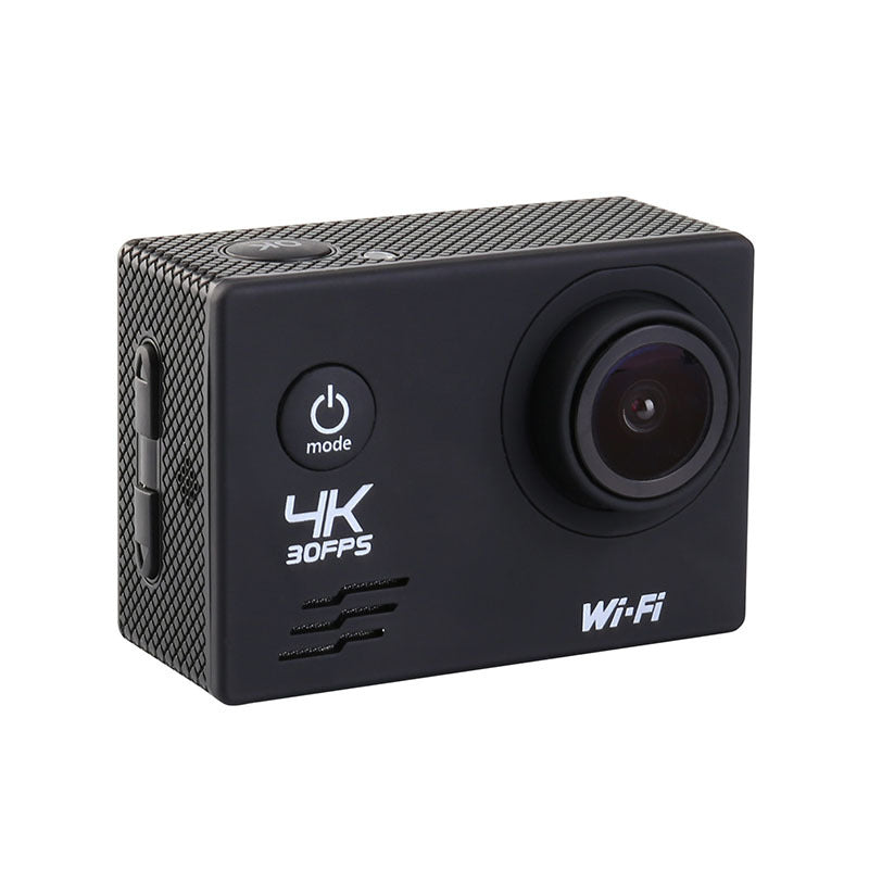  4K Ultra Action Cam – Waterproof Sports & Diving Camera