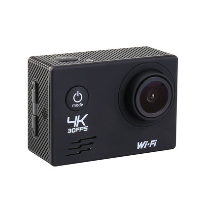  4K Ultra Action Cam – Waterproof Sports & Diving Camera